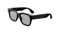 Meta Ray-Ban AI Smart Glasses Fury Classic Black with Transitions Grey Lenses