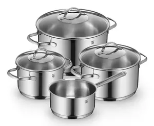 WMF Provence Plus Boiling set 4-piece Stainless steel