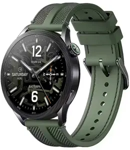 Xiaomi Watch S5 Viedpulkstenis Jungle Green 1.48 Collas AMOLED Üdensizturīgs