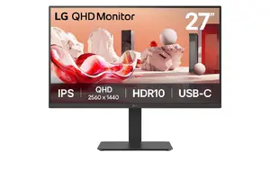 27'' LG LED 27BA65QB-T