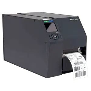 TSC Printronix T83X6 Thermal Barcode Printer 300 dpi Heavy Duty Cutter USB RS232 Ethernet