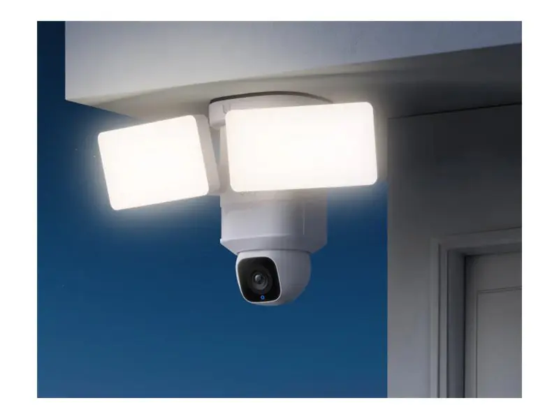 Anker Eufy Floodlight Camera E30 Baltā Photo 4