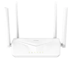 D-Link S12 Wireless Router Gigabit Ethernet Dual-band 2.4 GHz and 5 GHz White Tabletop
