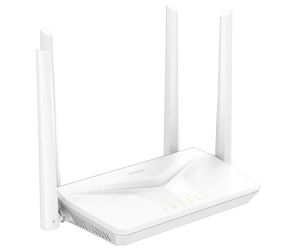 D-Link S12 Wireless Router Photo 2
