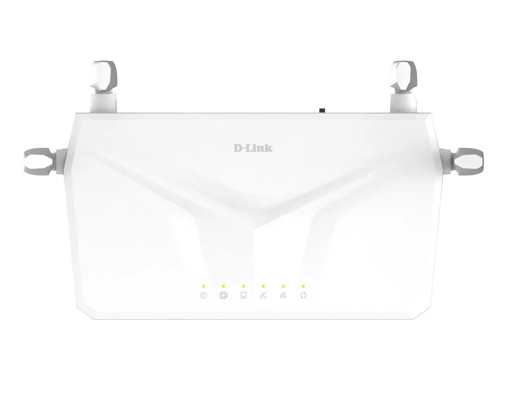D-Link S12 Wireless Router Photo 8