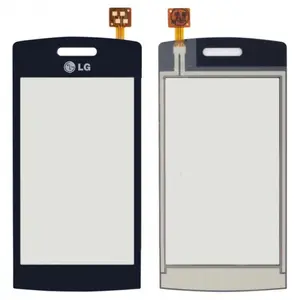 Touch Screen Digitizer Replacement for LG GM360 Viewty Snap Black