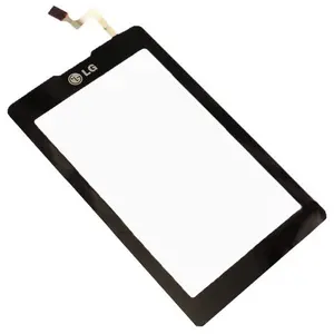 Touch Screen Digitizer for LG KP500 Cookie Black