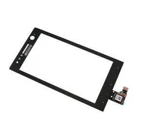 Touch Screen Digitizer for Sony Ericsson ST25 Black