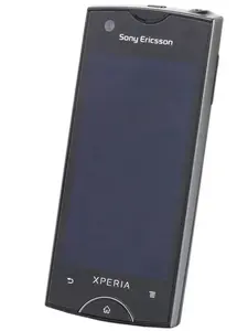 Sony Ericsson Xperia Ray ST18 LCD Display with Touch Sensor and Frame Black SWAP Grade A