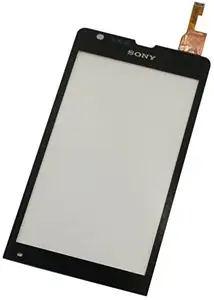 Sony Ericsson Xperia SP M35 Touch Screen Digitizer Glass Panel Black