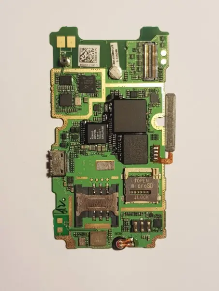 LG KF300 Mātesplate Lietota Oriģināls, PS-M-LG-KF300-MB