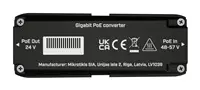 Преобразователь PoE MikroTik GPOE-CON-mini Photo 3