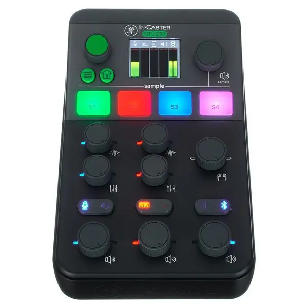 Микшер Mackie M•Caster Studio для стриминга Photo 2