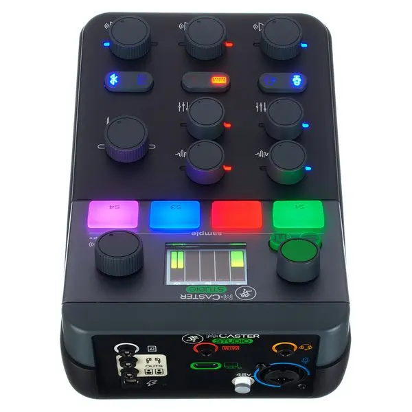 Микшер Mackie M•Caster Studio для стриминга Photo 3