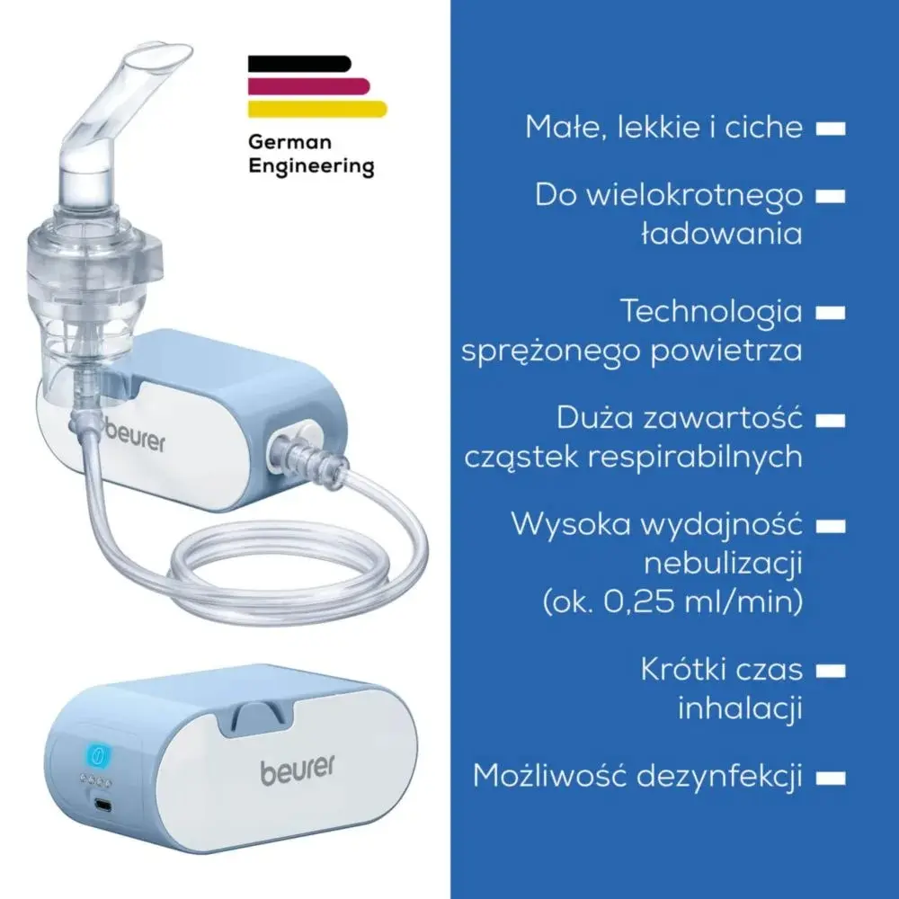 Inhalators Beurer IH61 Photo 6