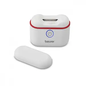 Beurer MP 10 Electric nail clipper for fingers and toes with battery operation