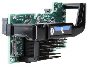 Сетевой адаптер Hewlett Packard Enterprise FlexFabric 20Gb 2P 650FLB