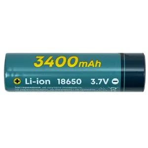 Power Plant 18650 Akumulators 3.7V 3400mAh 1C
