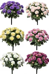 EMIVELA Artificial Flower Bouquet