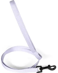 Pets Collection ZOLUX Classic Nylon Dog Leash 1.20 m x 25 mm Lilac