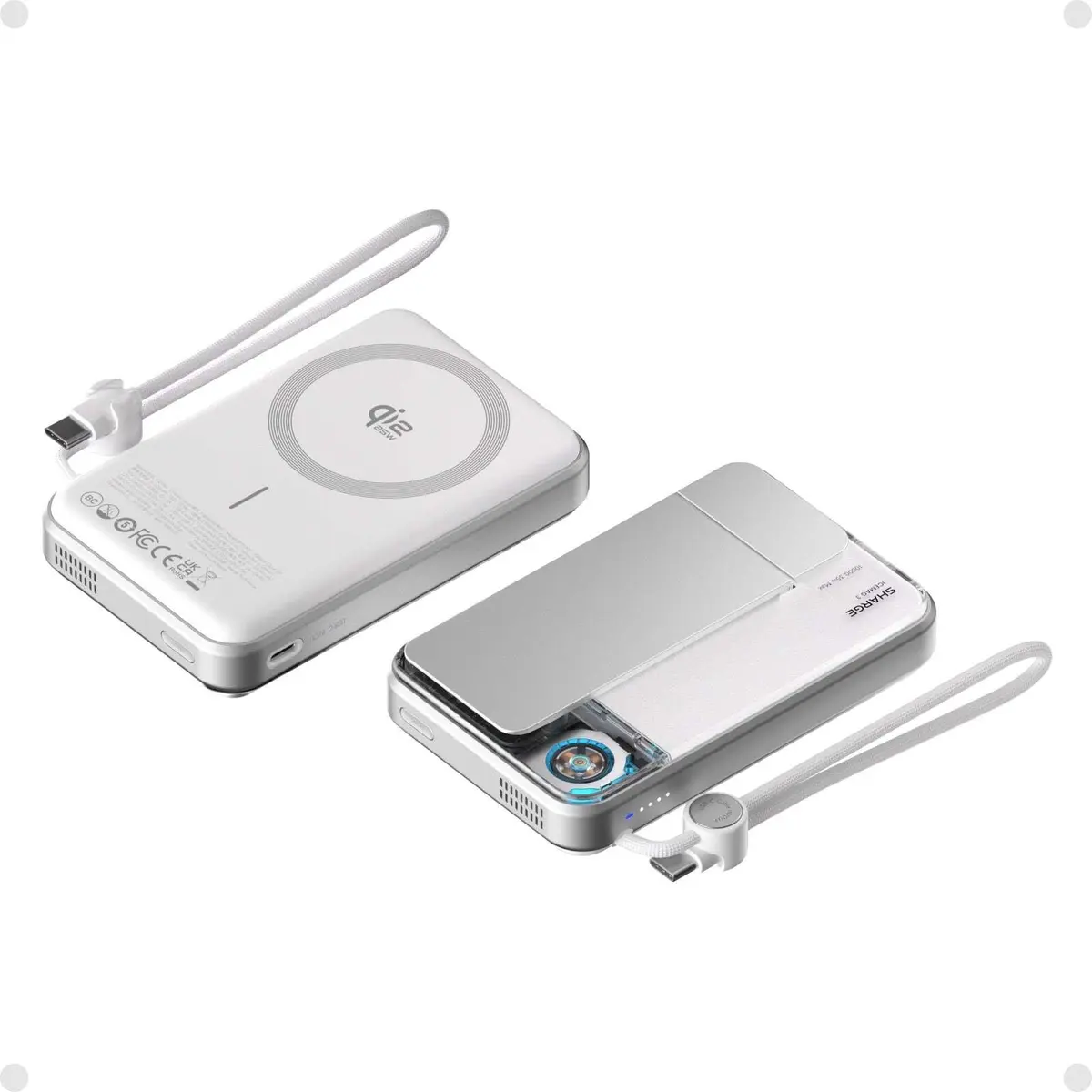 RAYOVAC SHARGE ICEMAG 3 Powerbank 10