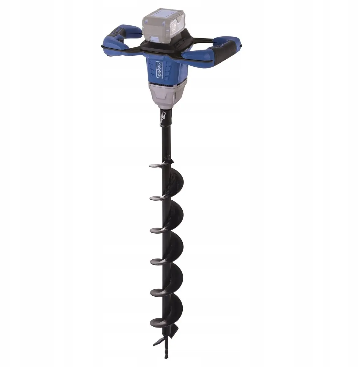 Scheppach BC-EB100-X Bezvadu zemes urbis 20