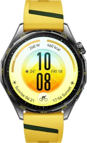 Huawei WATCH GT 7 46mm Yellow Smartwatch Photo 2