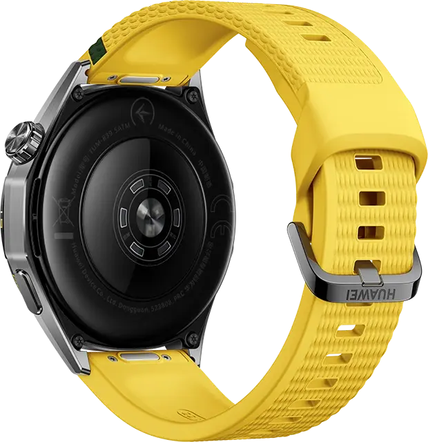 Huawei WATCH GT 7 46mm Yellow Smartwatch Photo 6