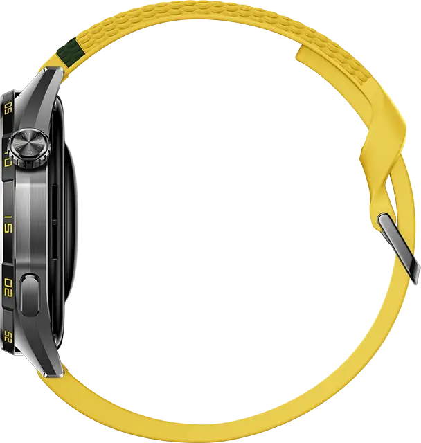 Huawei WATCH GT 7 46mm Yellow Smartwatch Photo 7