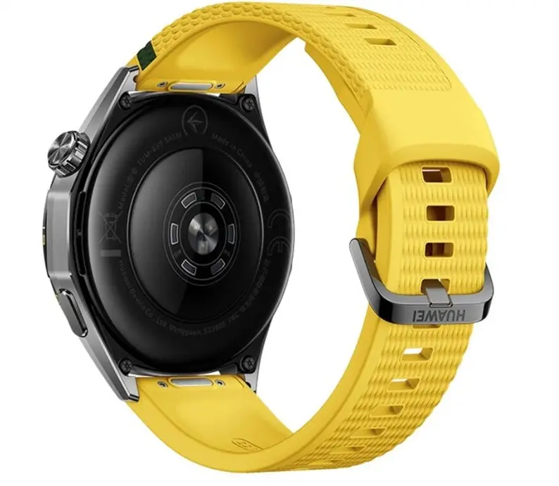 Huawei WATCH GT 7 46mm Yellow Smartwatch Photo 12