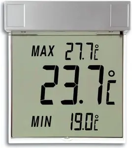 TFA 30.1025 Vision Digital Window Thermometer