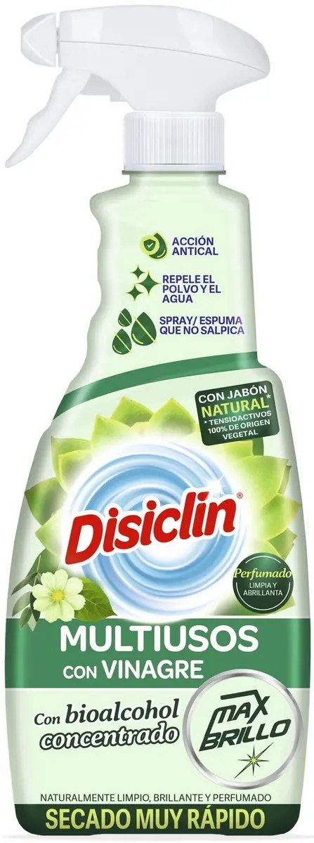 DISICLIN Max Brillo Universāls aerosols ar