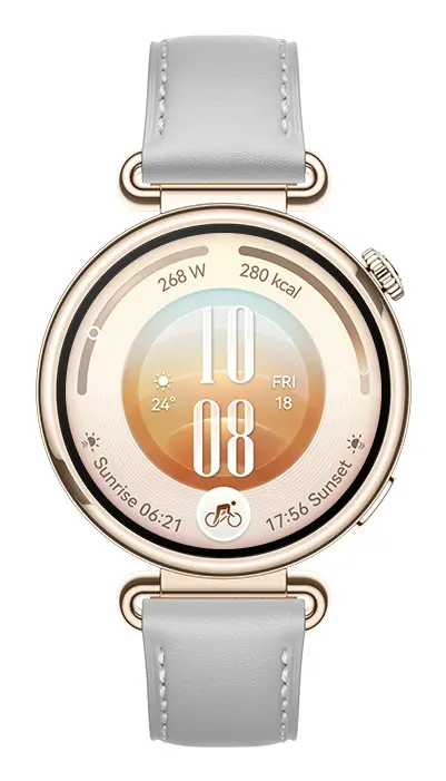 Huawei WATCH GT 7 Viedpulkstenis Zelta