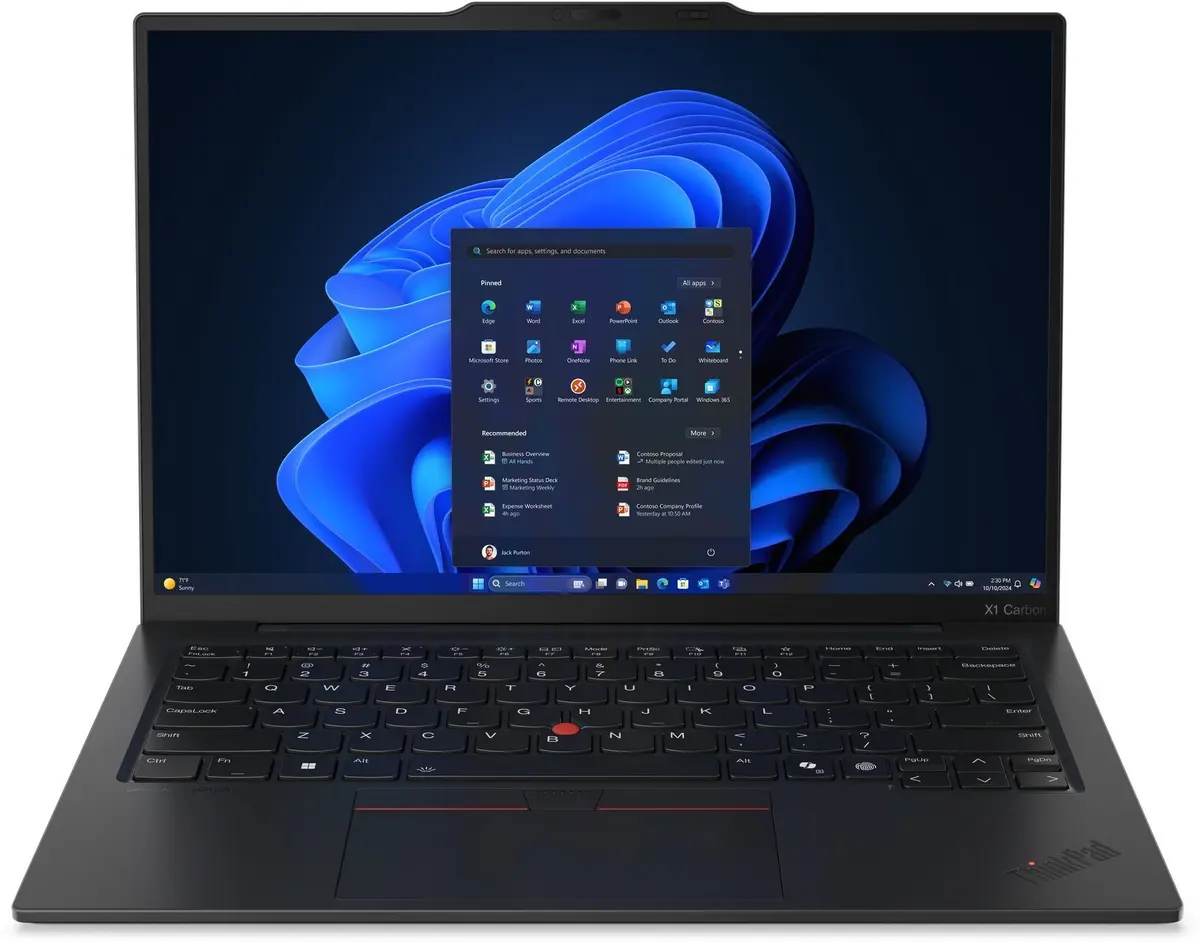 Lenovo ThinkPad X1 Carbon G13 ultrābuks