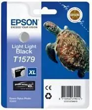 Epson Turtle T1571 Photo Black tintes