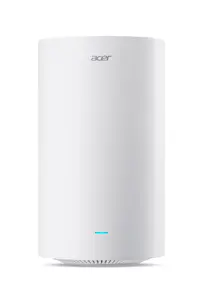 Acer Connect Ovia T520 Wi-Fi 7 Tri-band Mesh System White 2-Pack with 4 Internal Antennas and 4 Ethernet LAN Ports
