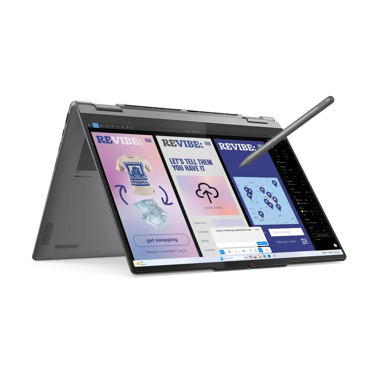 Lenovo Yoga 7 2-in-1 14ILL10 Portatīvais