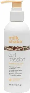 Milk Shake Passion Укрепляющий уход для кудрявых волос 200 мл