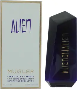 Mugler Alien Beautifying Body Lotion