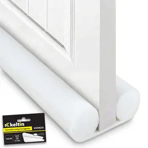 Keltin Foam Draft Excluder Door Seal White