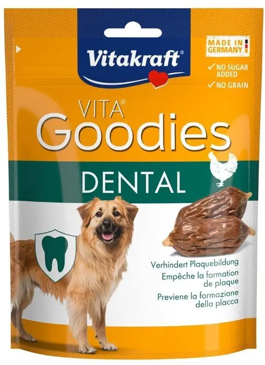 Suņu kārums Vitakraft Vita Goodies Dental