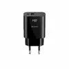 Зарядное устройство Swissten Edge GaN USB-A USB-C Photo 3