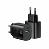 Зарядное устройство Swissten Edge GaN USB-A USB-C Photo 5