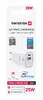 Зарядное устройство Swissten Edge GaN USB-A USB-C Photo 7