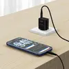 Зарядное устройство Swissten Edge GaN USB-A USB-C Photo 9