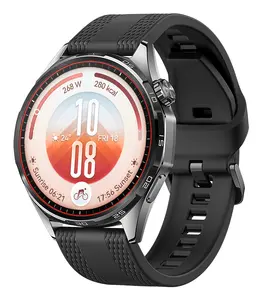 Huawei WATCH GT 7 46mm Smartwatch Black AMOLED 1.47-inch Touchscreen Wi-Fi GPS Bluetooth