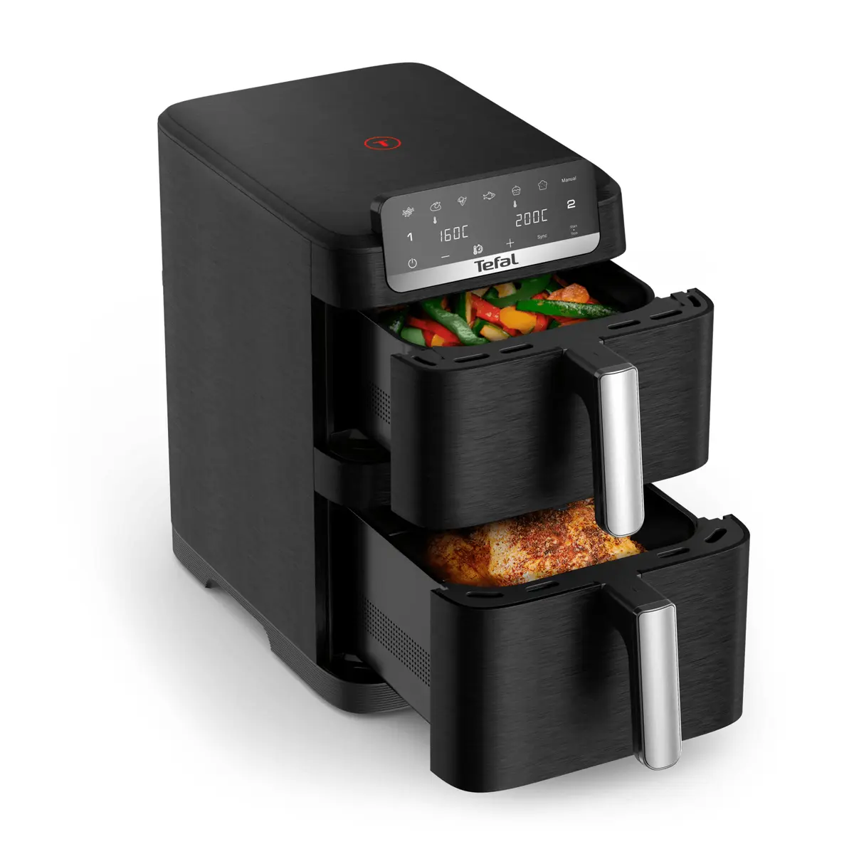 Tefal EY7528E0 Easy Fry Crispy Stack