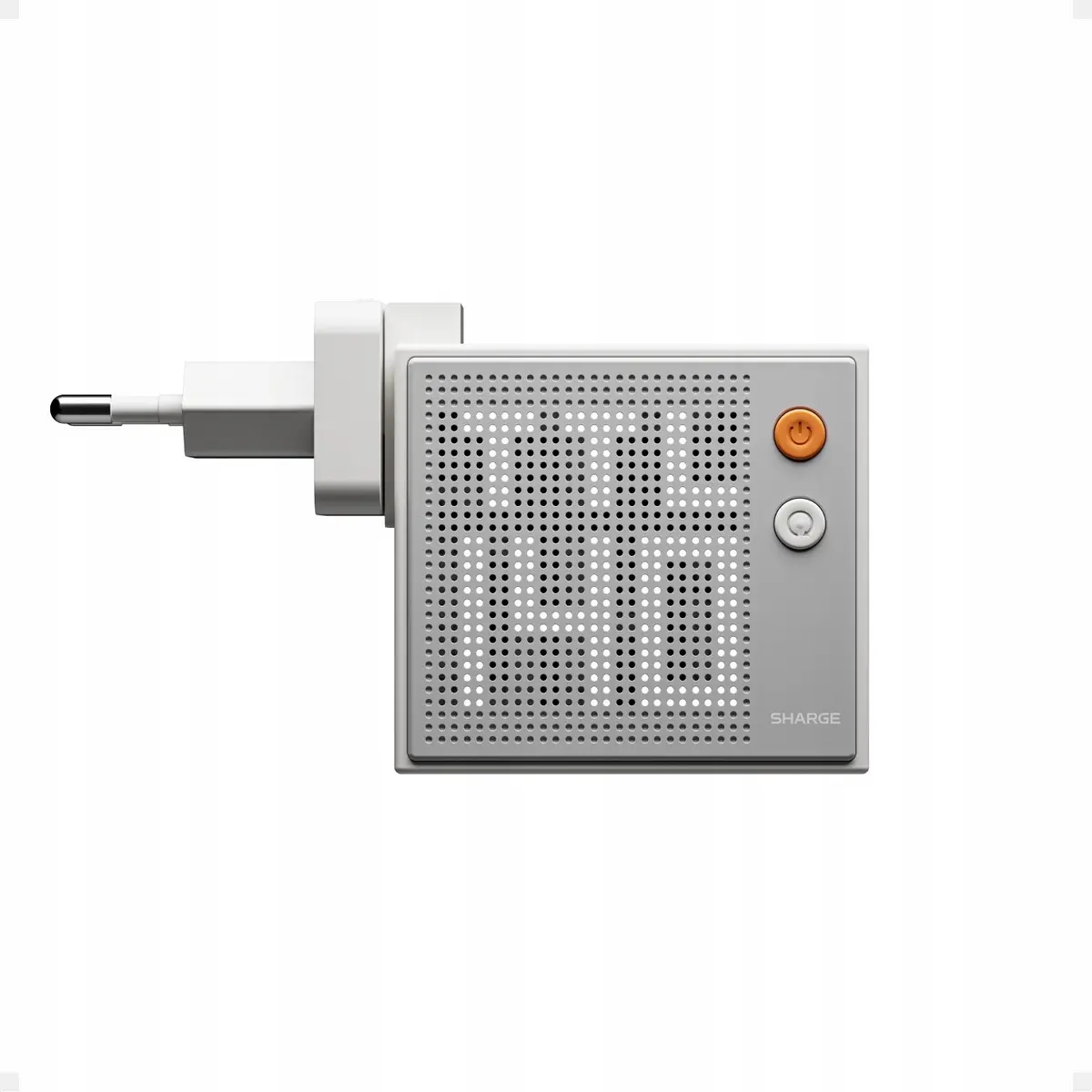 Powerneed SHARGE Pixel 140 GaN Charger