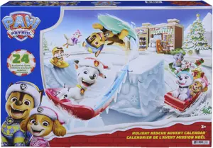 Набор фигурок Spin Master Paw Patrol Адвент-календарь 2026