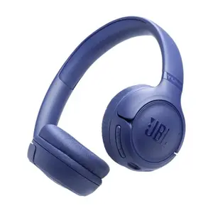 JBL Tune 530BT Wireless On-Ear Headphones with Bluetooth Connectivity in Blue